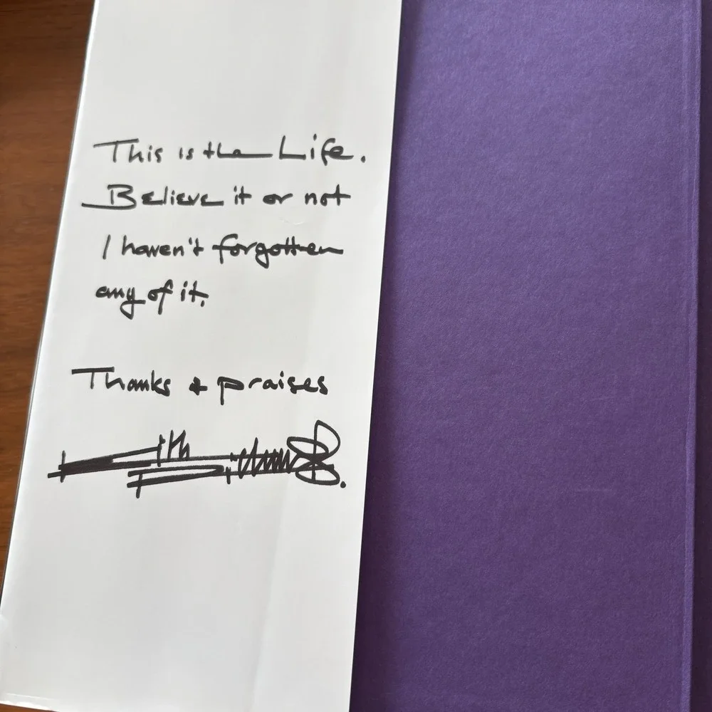 Life by Keith Richards 1st Edition Hardcover Book Digitally Signed Rolling Stone